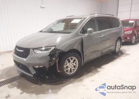 2022 Chrysler Pacifica Touring L from USA, damaged, VIN 2C4RC1BG5NR233884